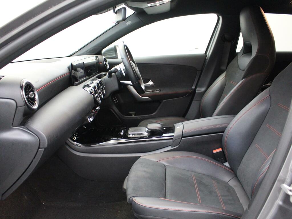 Mercedes-Benz A Class 1.3 A250e 15.6Kwh Amg Silver #9