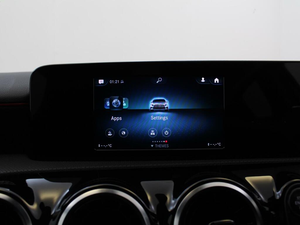 Mercedes-Benz A Class 1.3 A250e 15.6Kwh Amg Silver #18
