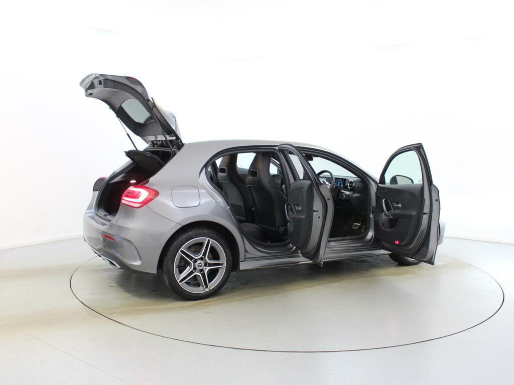 Mercedes-Benz A Class 1.3 A250e 15.6Kwh Amg Silver #37