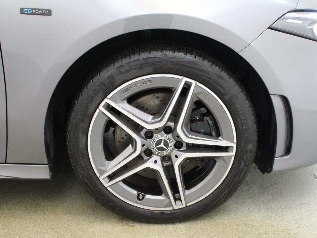 Mercedes-Benz A Class 1.3 A250e 15.6Kwh Amg Silver #39