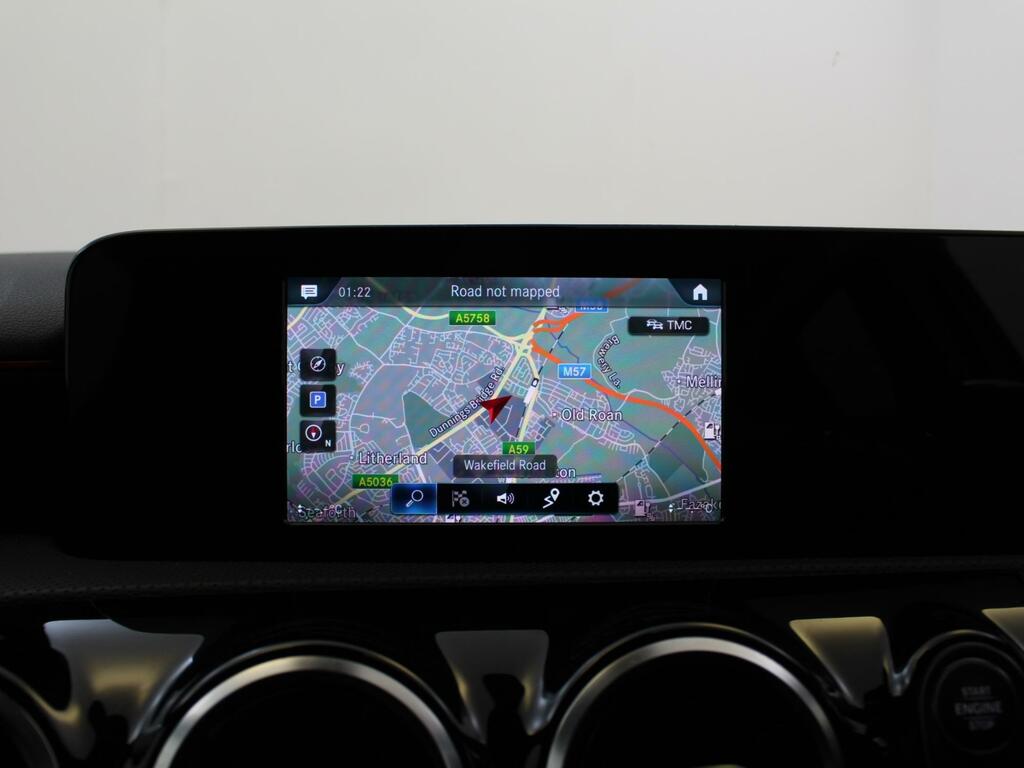 Mercedes-Benz A Class 1.3 A250e 15.6Kwh Amg Silver #21