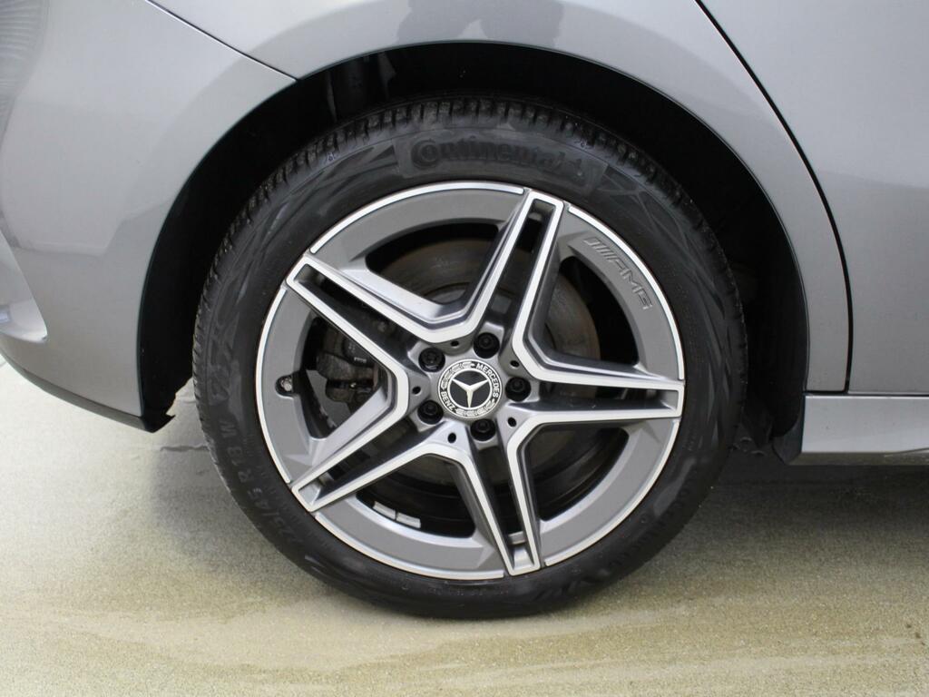 Mercedes-Benz A Class 1.3 A250e 15.6Kwh Amg Silver #40