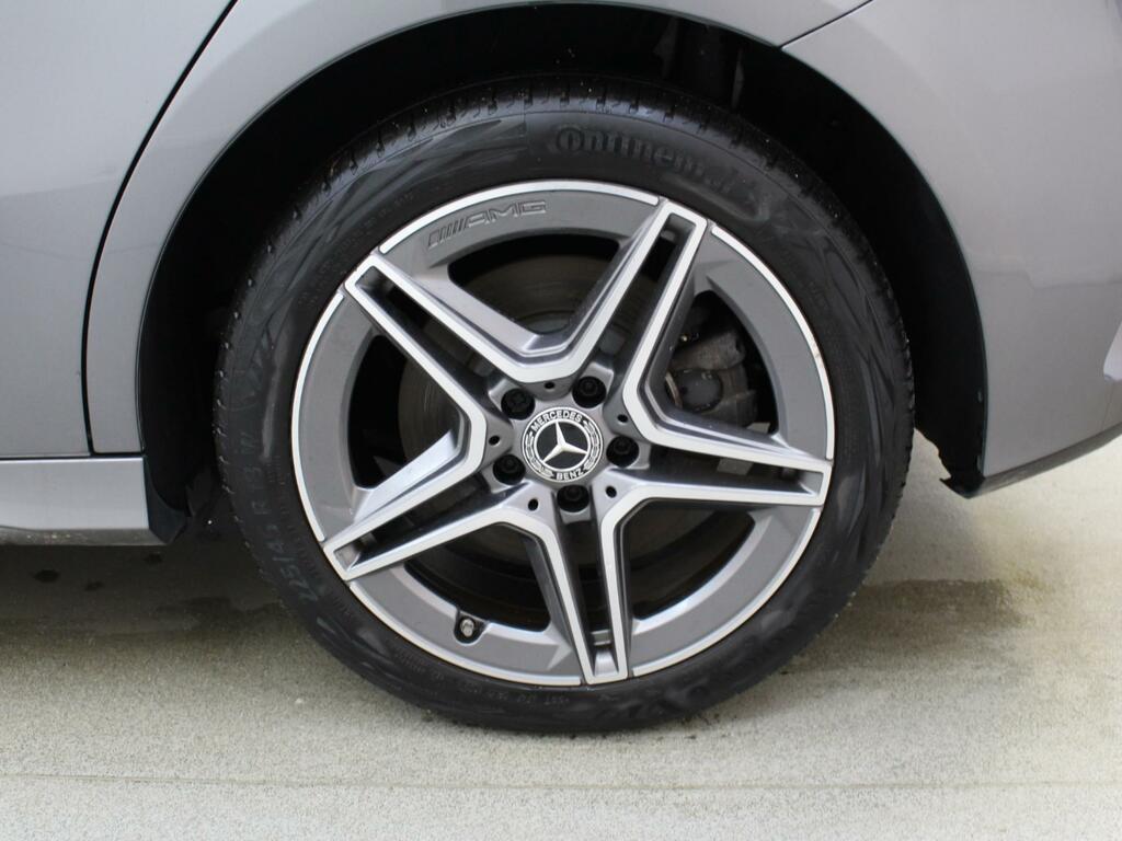 Mercedes-Benz A Class 1.3 A250e 15.6Kwh Amg Silver #41