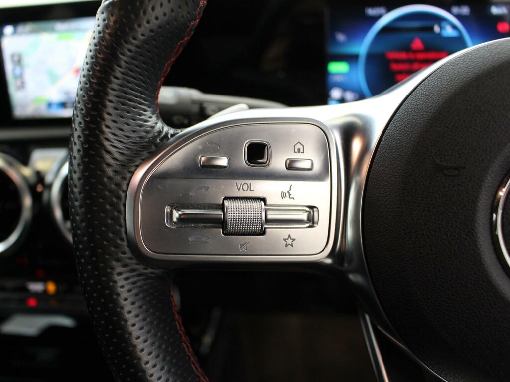Mercedes-Benz A Class 1.3 A250e 15.6Kwh Amg Silver #26