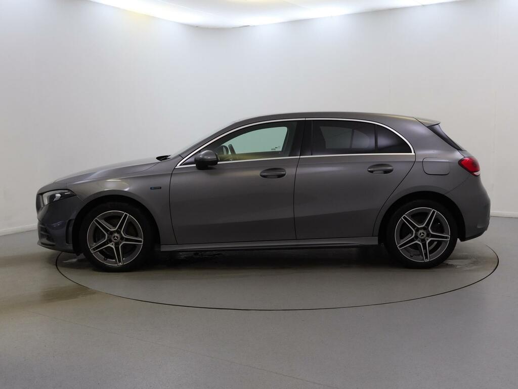 Mercedes-Benz A Class A250e Amg Line Grey #4