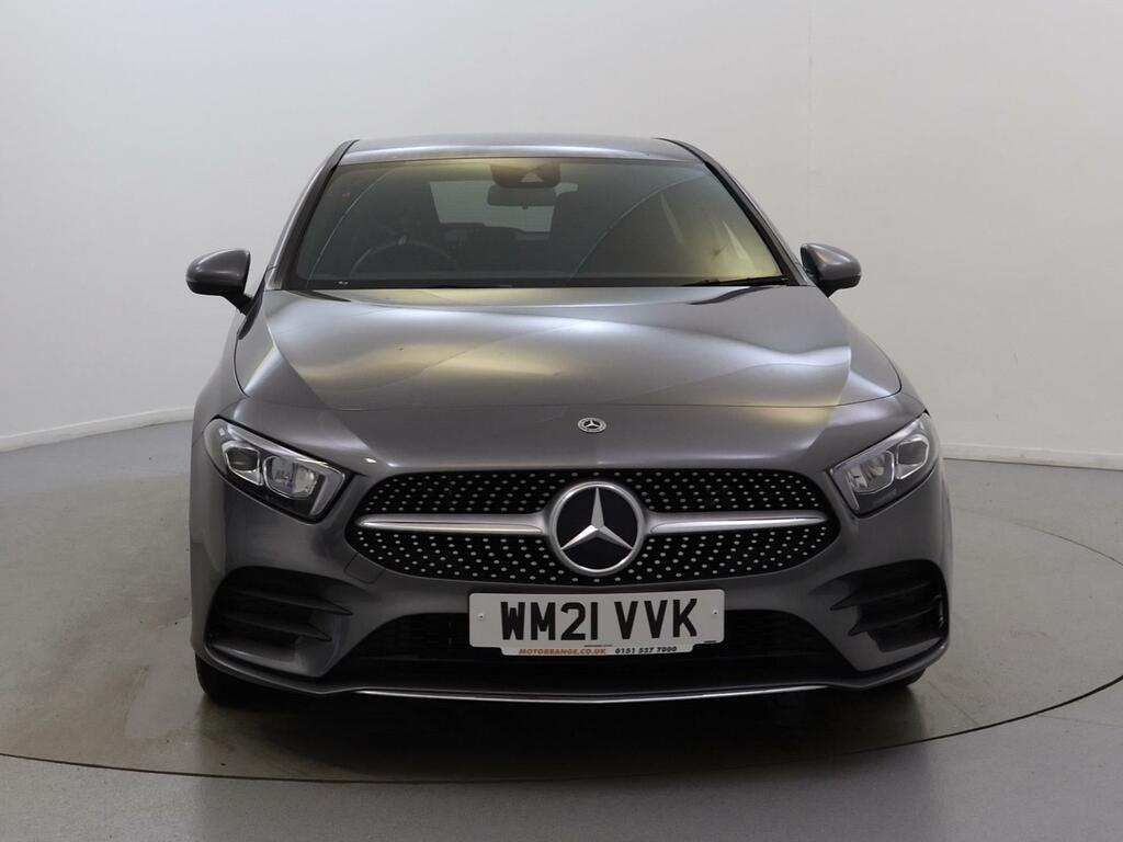 Mercedes-Benz A Class A250e Amg Line Grey #2
