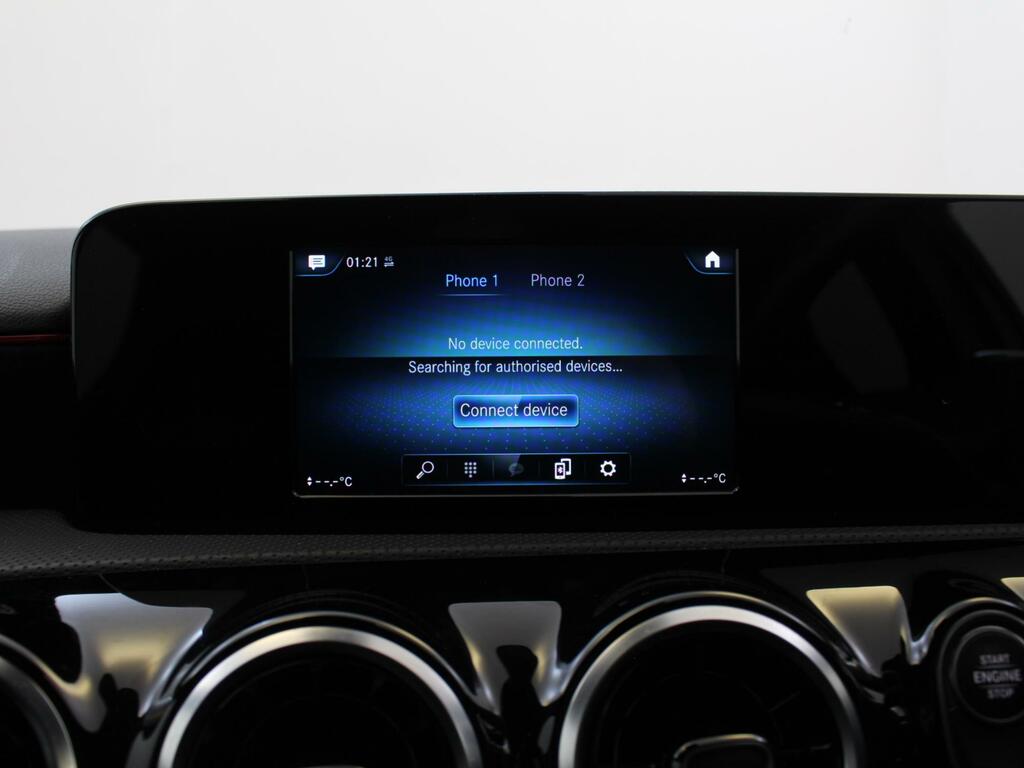 Mercedes-Benz A Class 1.3 A250e 15.6Kwh Amg Silver #19