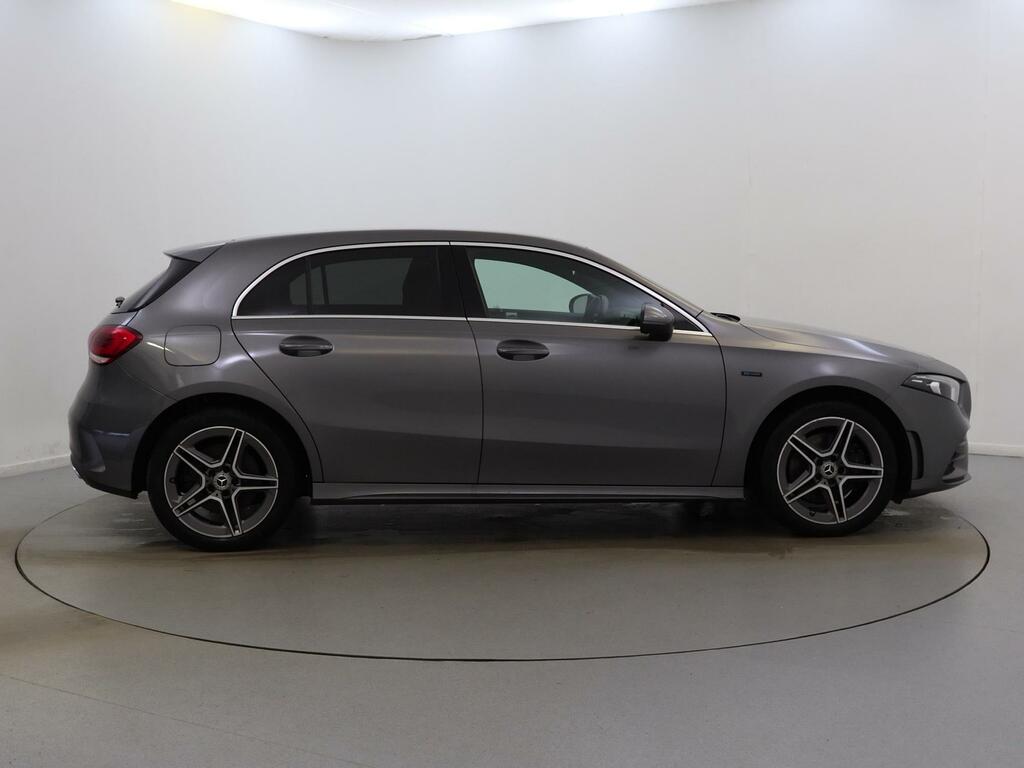 Mercedes-Benz A Class 1.3 A250e 15.6Kwh Amg Silver #8