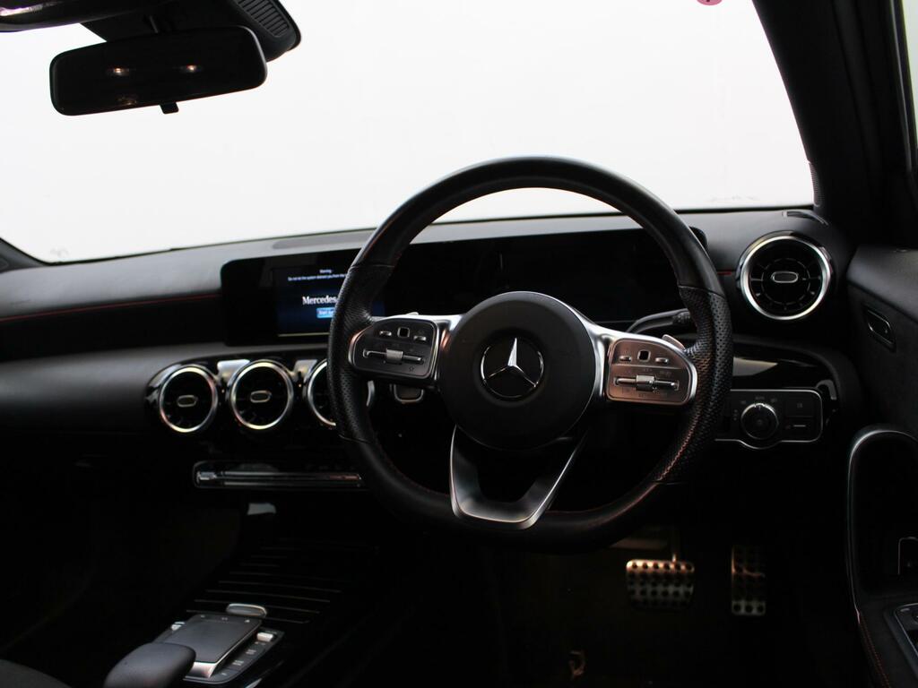 Mercedes-Benz A Class 1.3 A250e 15.6Kwh Amg Silver #13