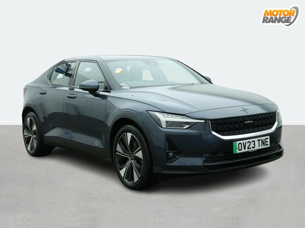 Polestar 2 170Kw 78Kwh Long Range Single Motor Blue