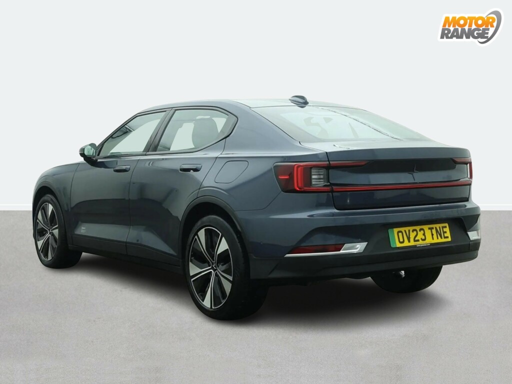 Polestar 2 170Kw 78Kwh Long Range Single Motor Blue #3