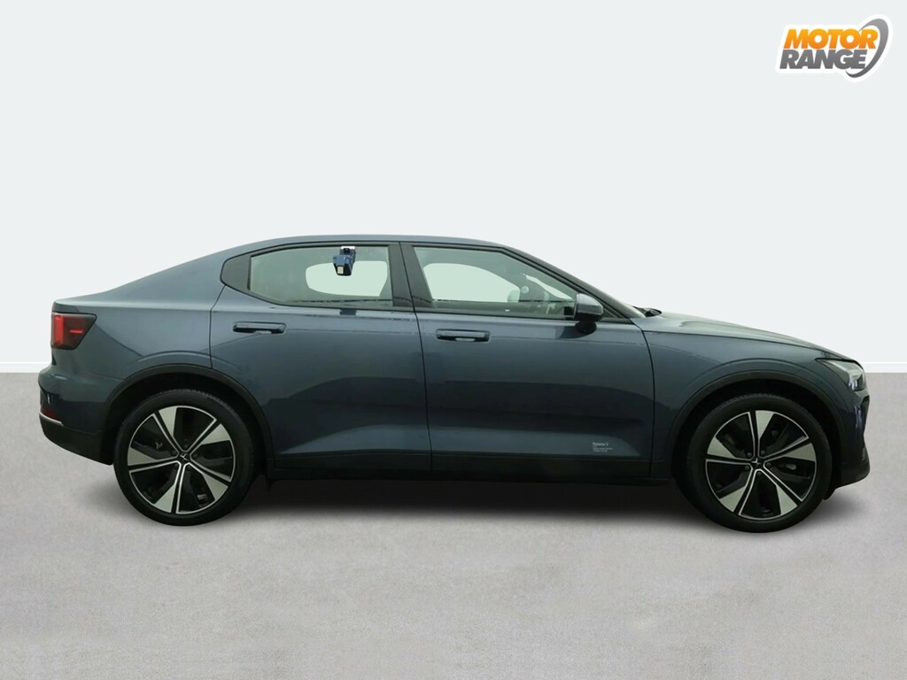 Polestar 2 170Kw 78Kwh Long Range Single Motor Blue #5