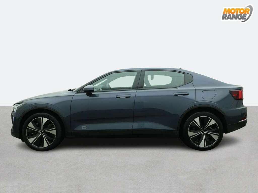 Polestar 2 170Kw 78Kwh Long Range Single Motor Blue #6