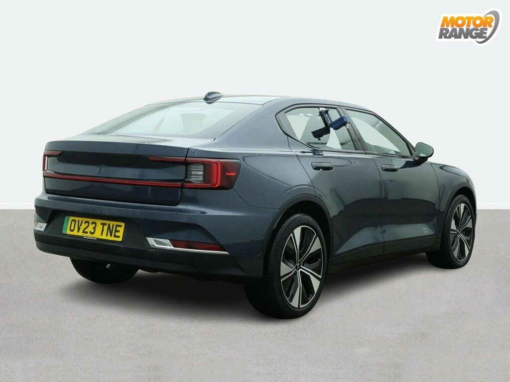 Polestar 2 170Kw 78Kwh Long Range Single Motor Blue #4