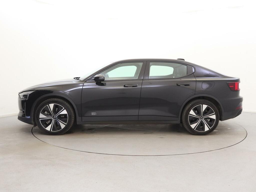 Polestar 2 170Kw 78Kwh Long Range Single Motor Black #4