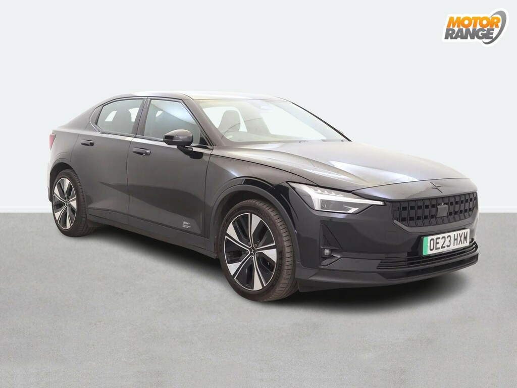 Polestar 2 170Kw 78Kwh Long Range Single Motor Black