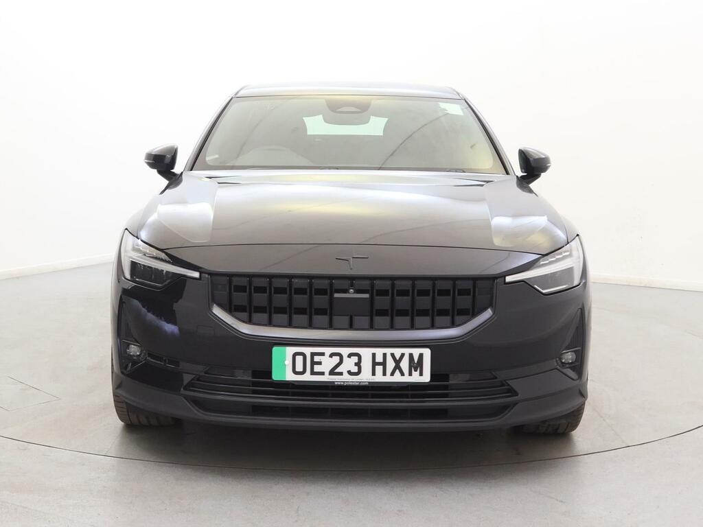 Polestar 2 170Kw 78Kwh Long Range Single Motor Black #2
