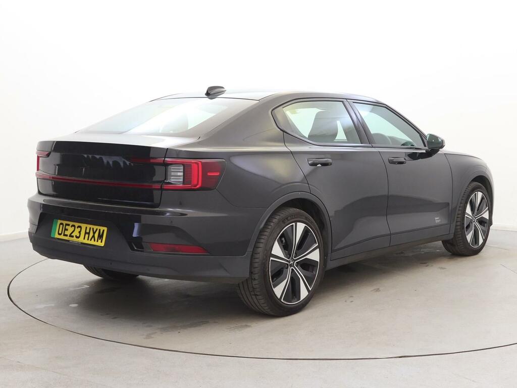 Polestar 2 170Kw 78Kwh Long Range Single Motor Black #5