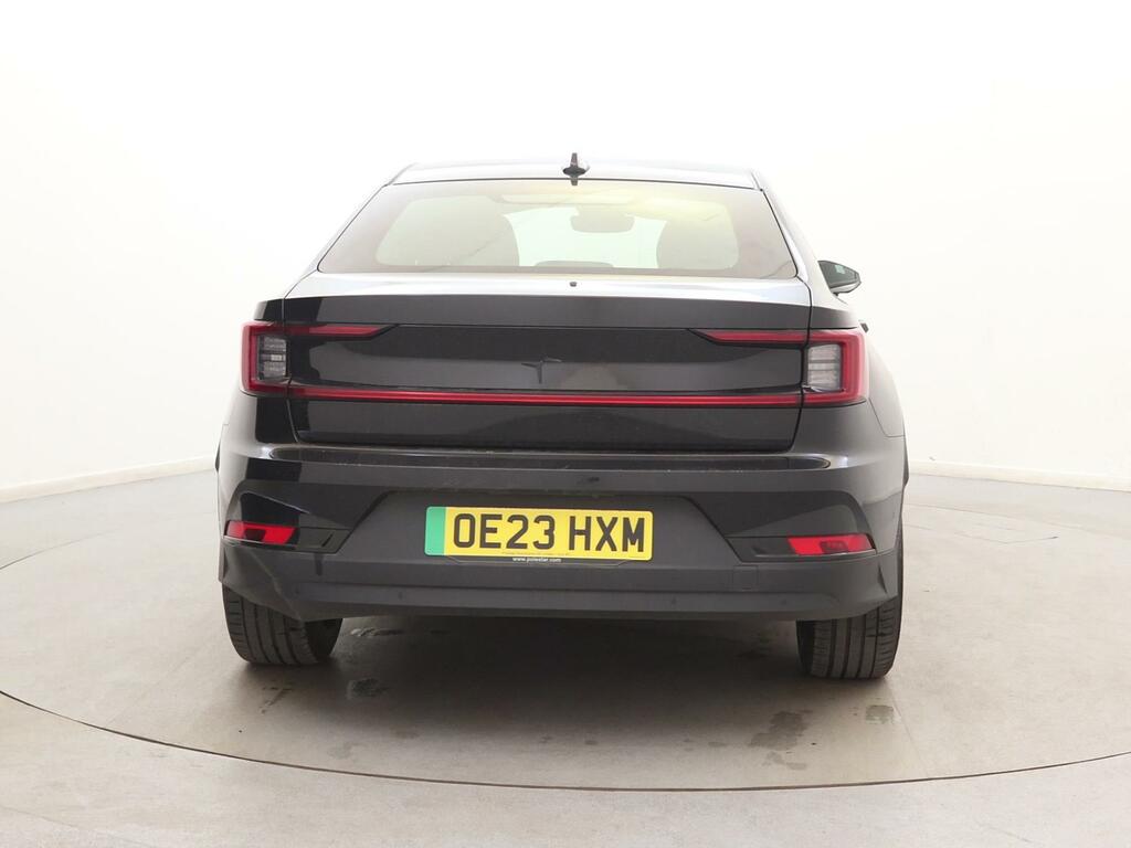 Polestar 2 170Kw 78Kwh Long Range Single Motor Black #6