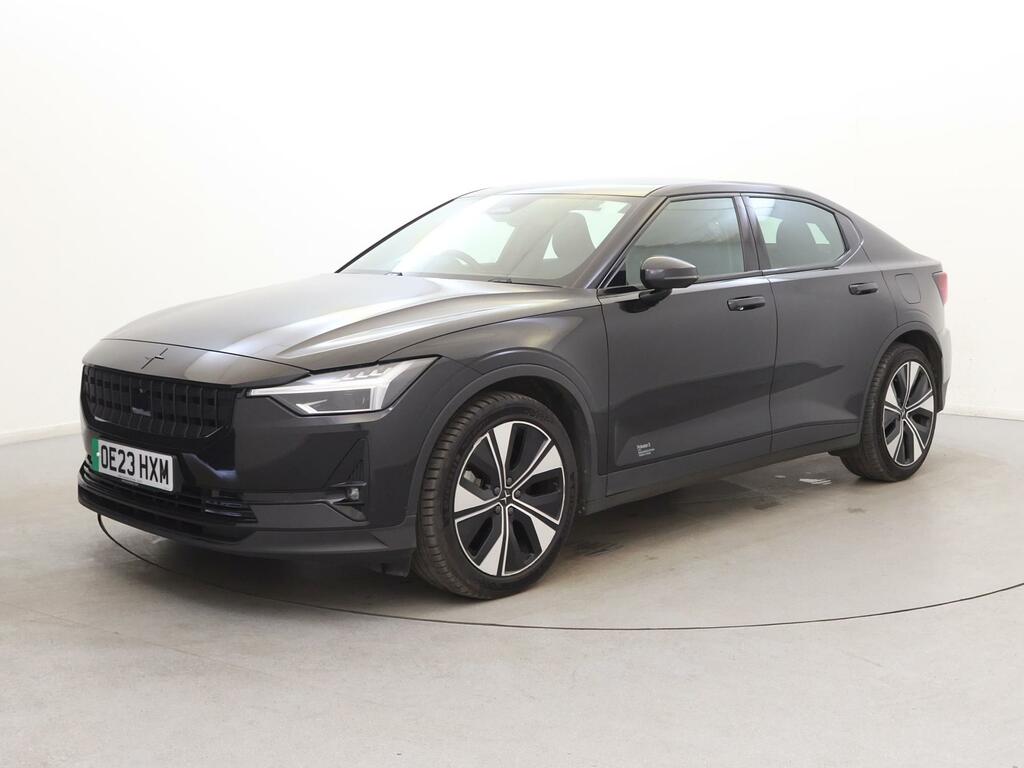 Polestar 2 170Kw 78Kwh Long Range Single Motor Black #3