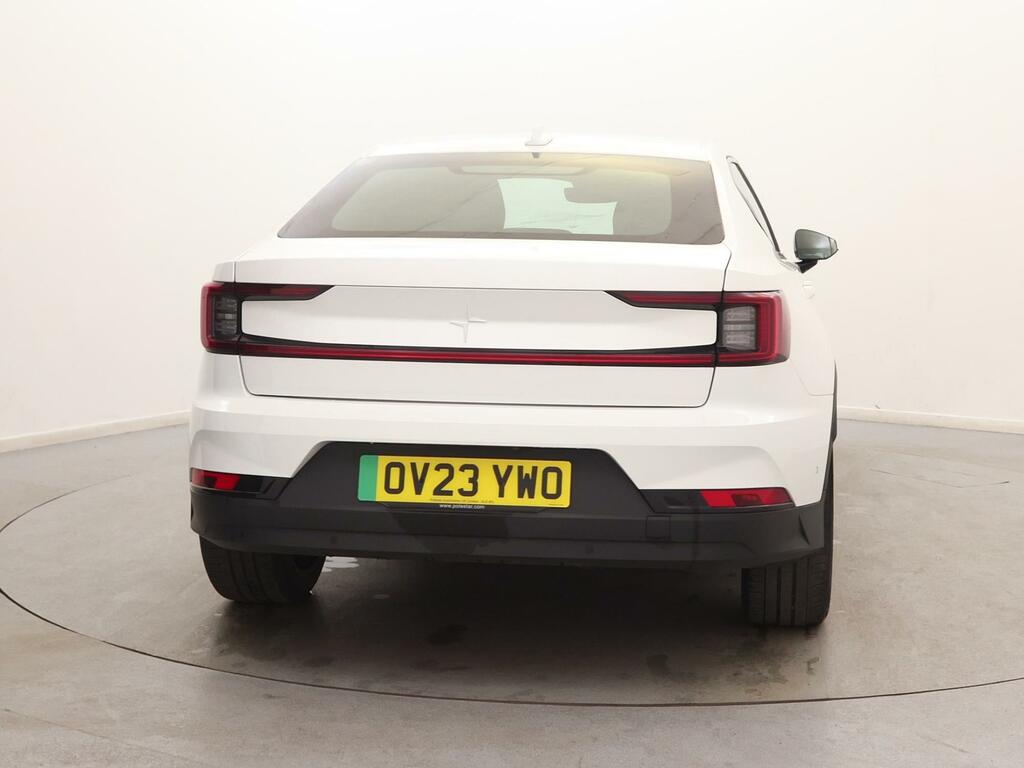 Polestar 2 170Kw 78Kwh Long Range Single Motor OV23YWO White #6