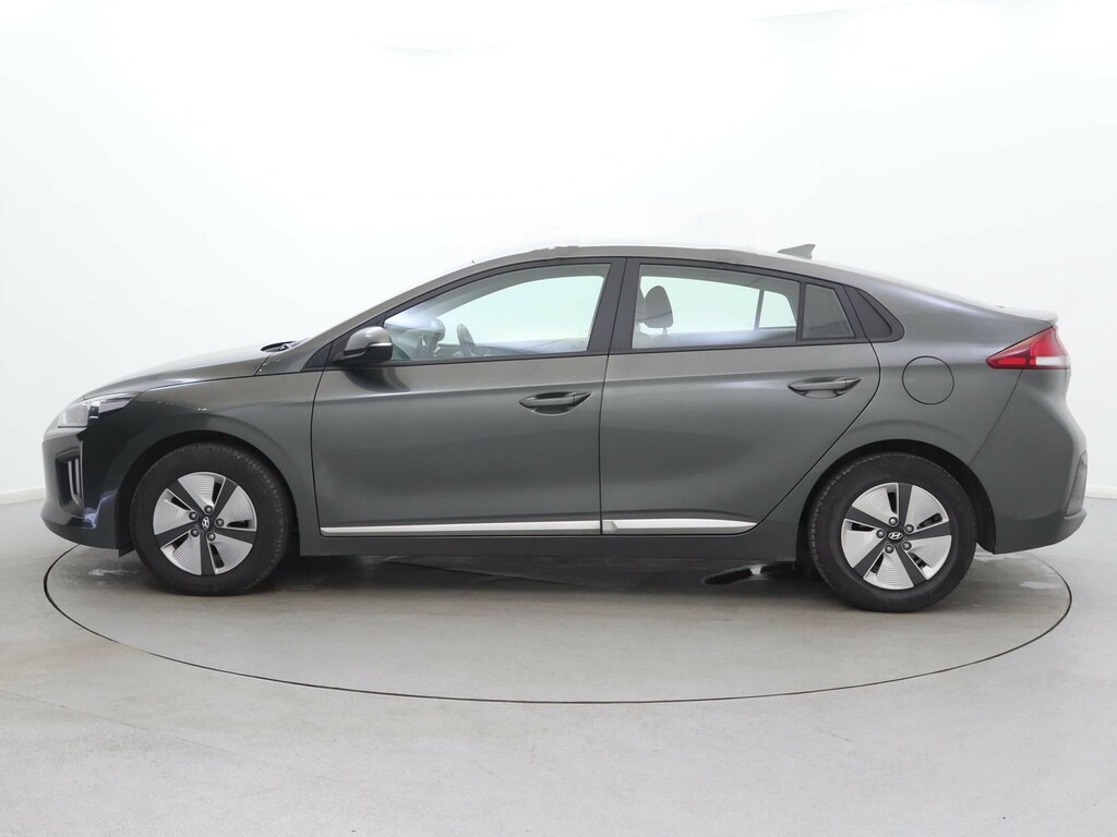 Hyundai Ioniq Premium Se Mhev Grey #3