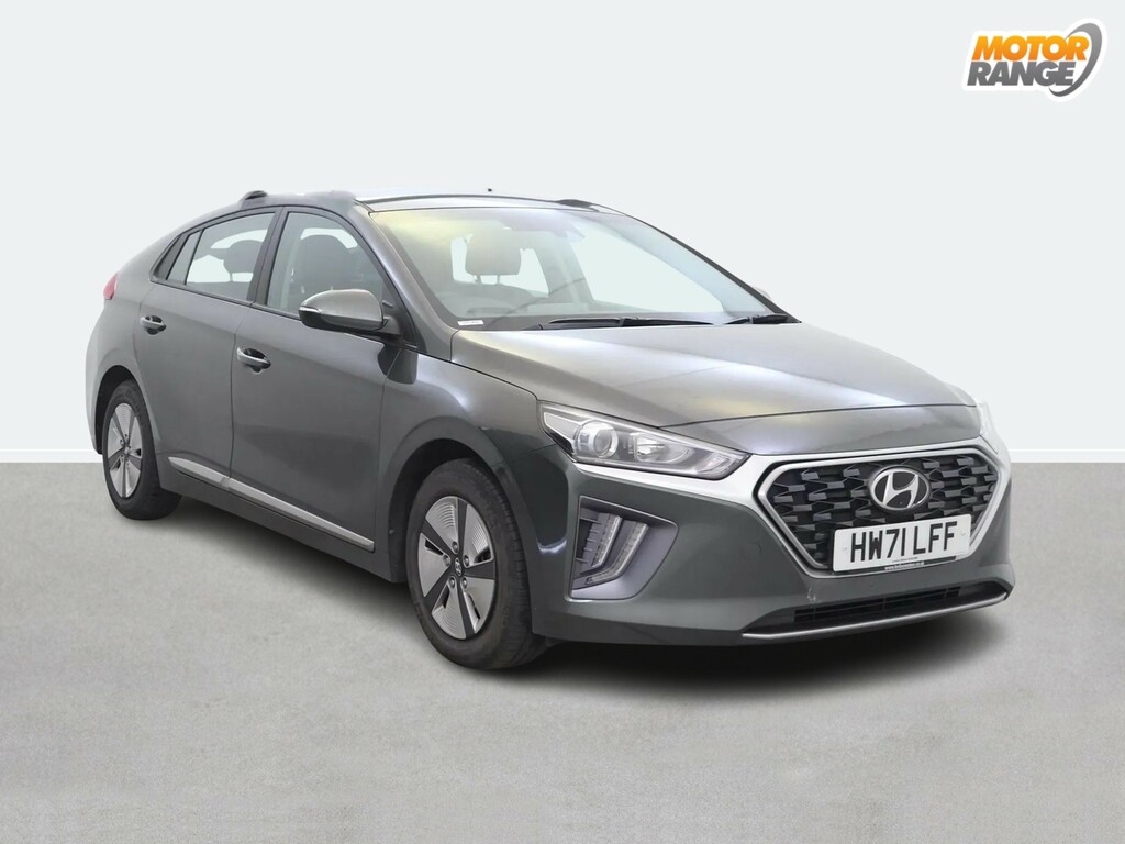 Hyundai Ioniq