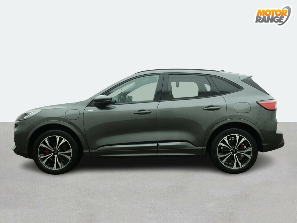 Ford Kuga 2.5 Phev St-line X Cvt YP23VSY Grey #6