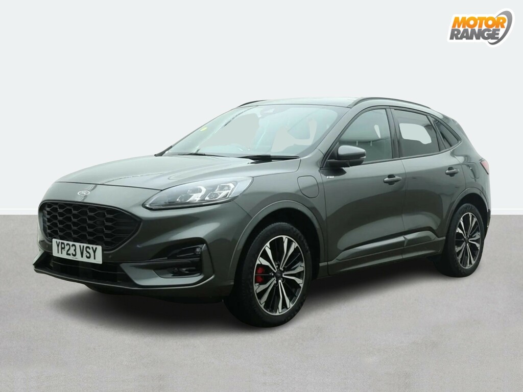 Ford Kuga 2.5 Phev St-line X Cvt YP23VSY Grey #2