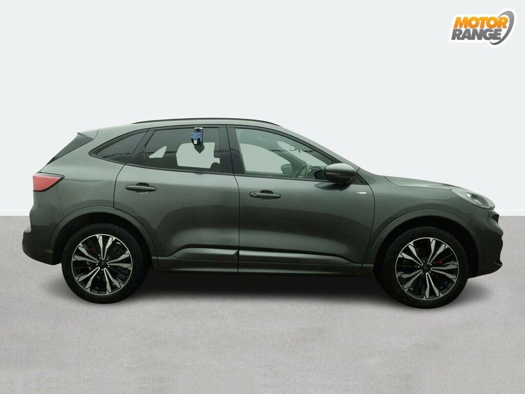 Ford Kuga 2.5 Phev St-line X Cvt YP23VSY Grey #5