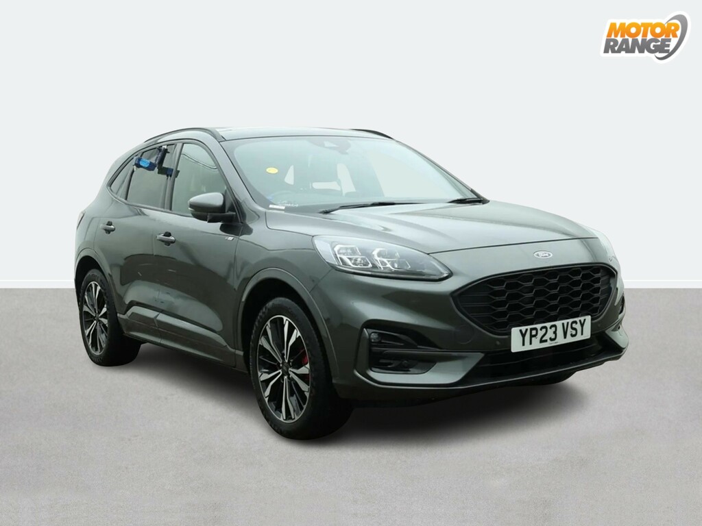 Ford Kuga 2.5 Phev St-line X Cvt YP23VSY Grey