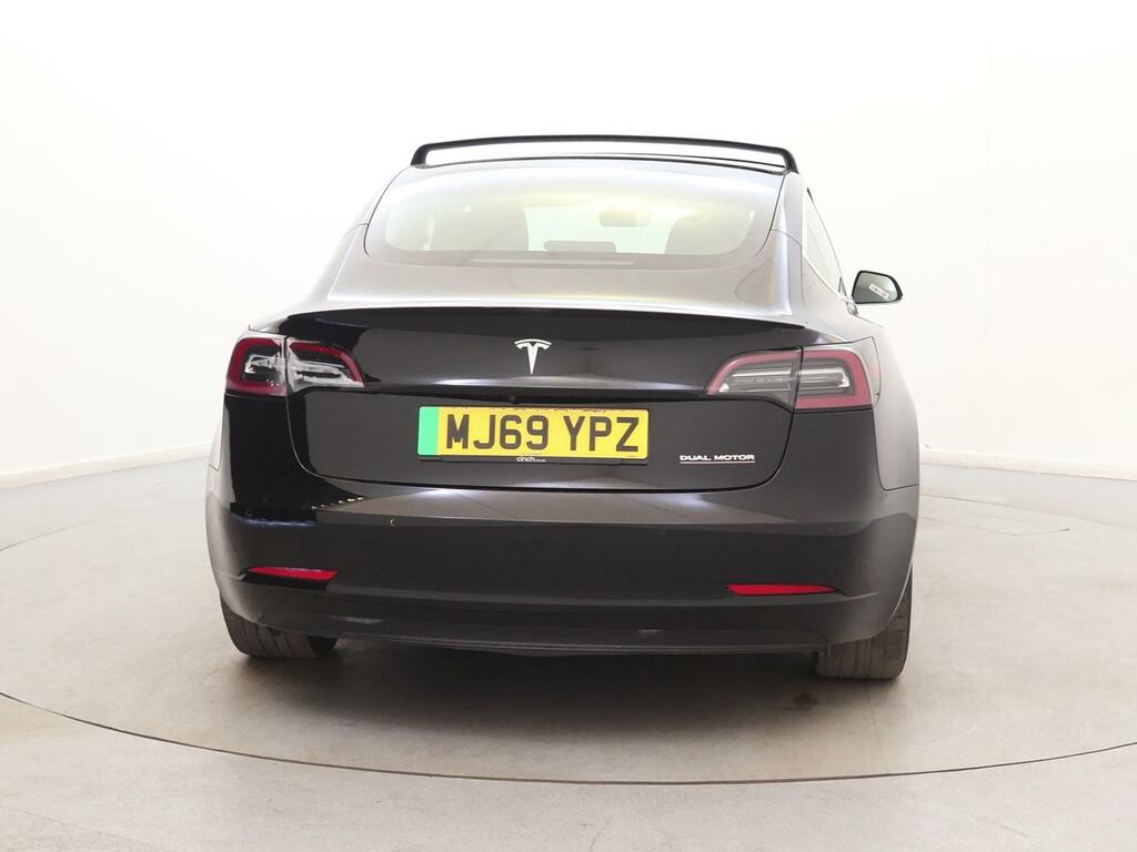 Tesla Model 3 3 Performance Awd Black #6