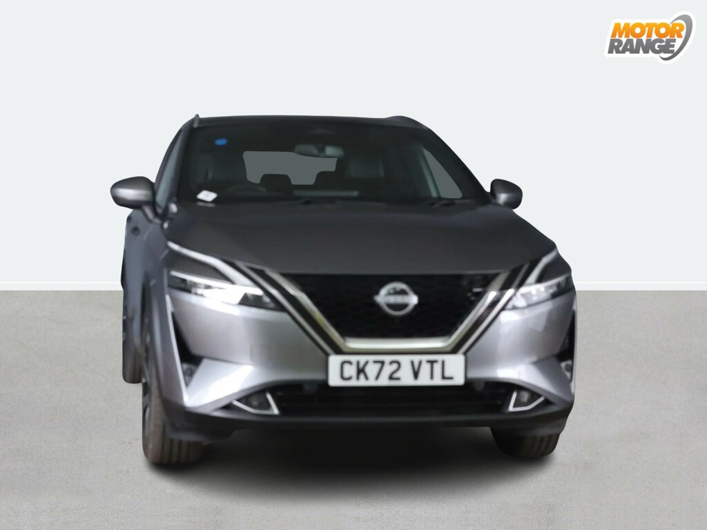 Nissan Qashqai N-connecta Black #2