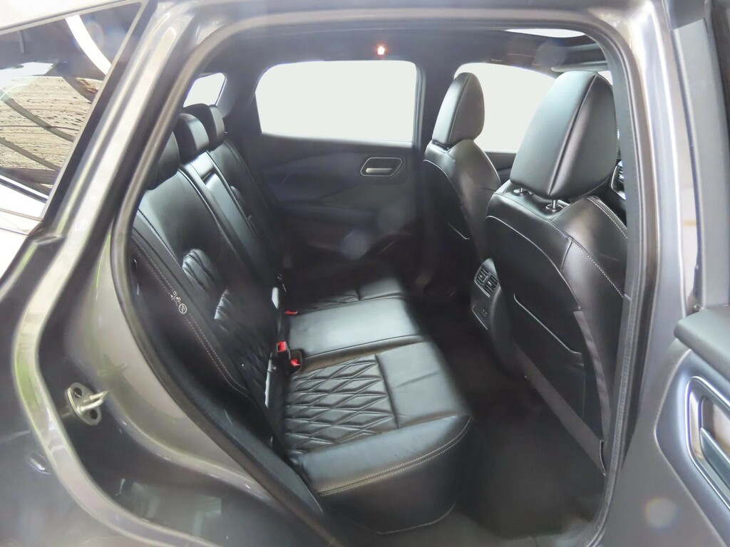 Nissan Qashqai N-connecta Black #8