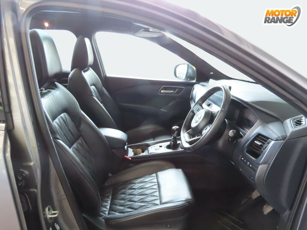 Nissan Qashqai N-connecta Black #9