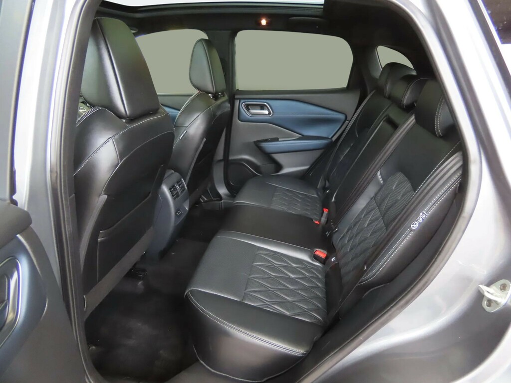 Nissan Qashqai N-connecta Black #7