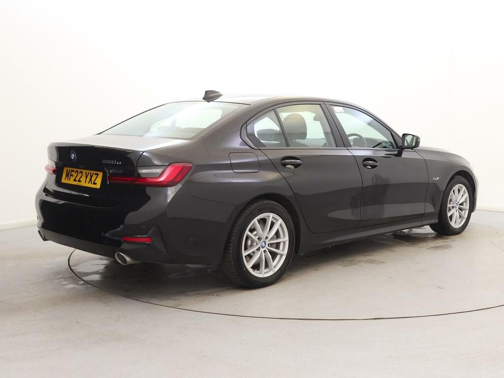 BMW 3 Series 330E Se Pro Step Black #5