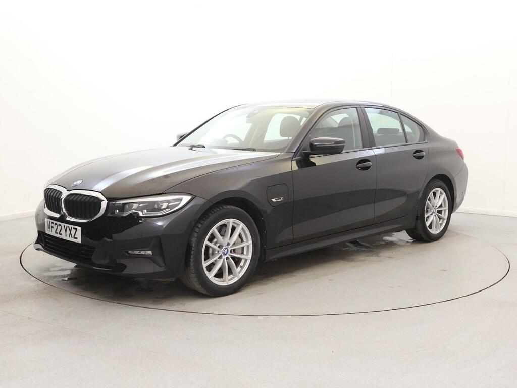 BMW 3 Series 330E Se Pro Step Black #3