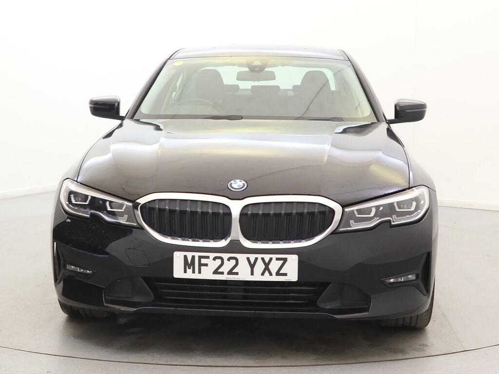 BMW 3 Series 330E Se Pro Step Black #2