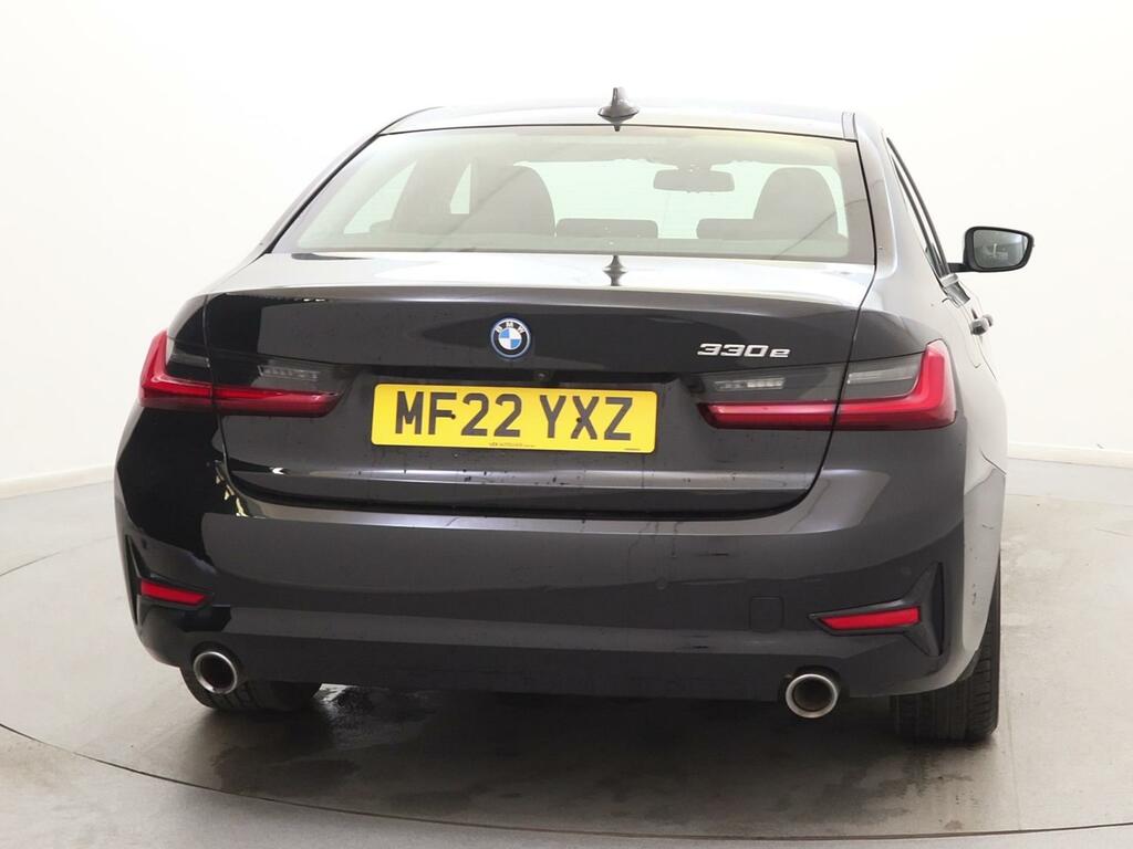 BMW 3 Series 330E Se Pro Step Black #6
