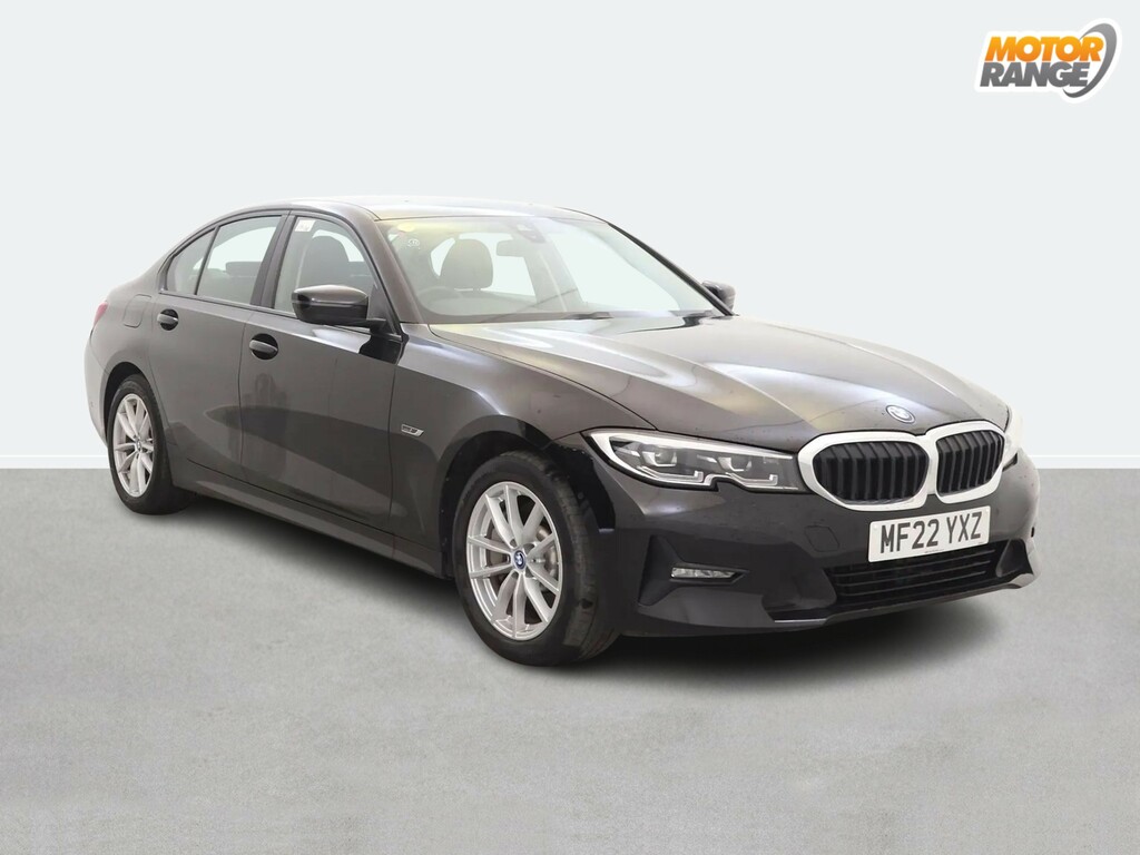 BMW 3 Series 330E Se Pro Step Black