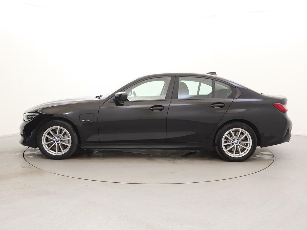 BMW 3 Series 330E Se Pro Step Black #4