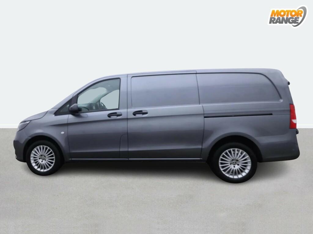 Mercedes-Benz Vito 116Cdi Premium Van 9G-tronic Grey #6