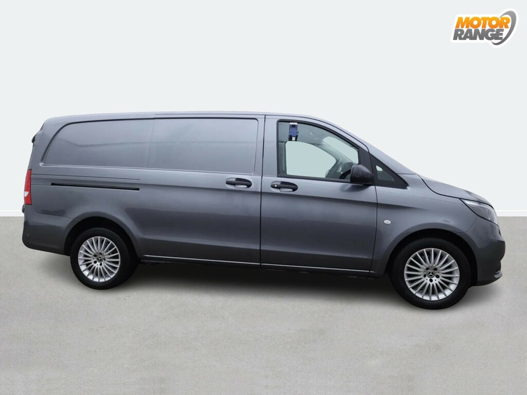Mercedes-Benz Vito 116Cdi Premium Van 9G-tronic Grey #5