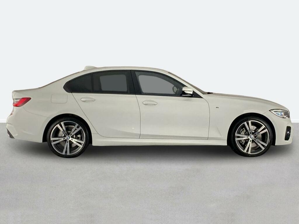 BMW 3 Series 330E M Sport Step White #2