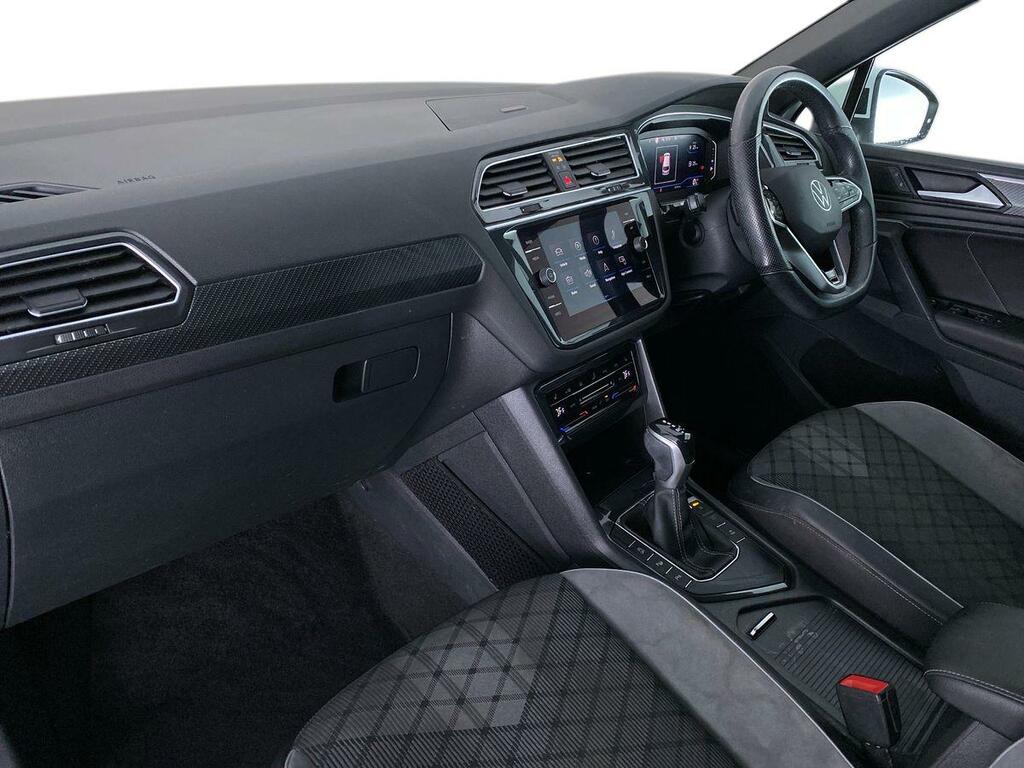 Volkswagen Tiguan Tiguan Elegance Tsi Silver #14