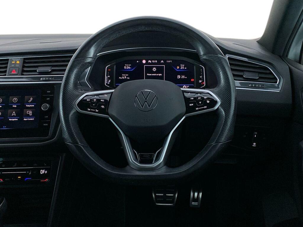 Volkswagen Tiguan Tiguan Elegance Tsi Silver #11