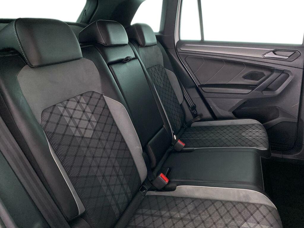 Volkswagen Tiguan Tiguan Elegance Tsi Silver #15
