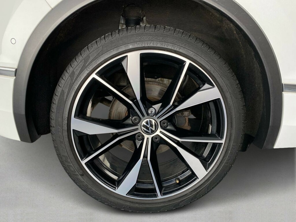 Volkswagen Tiguan Tiguan Elegance Tsi Silver #26