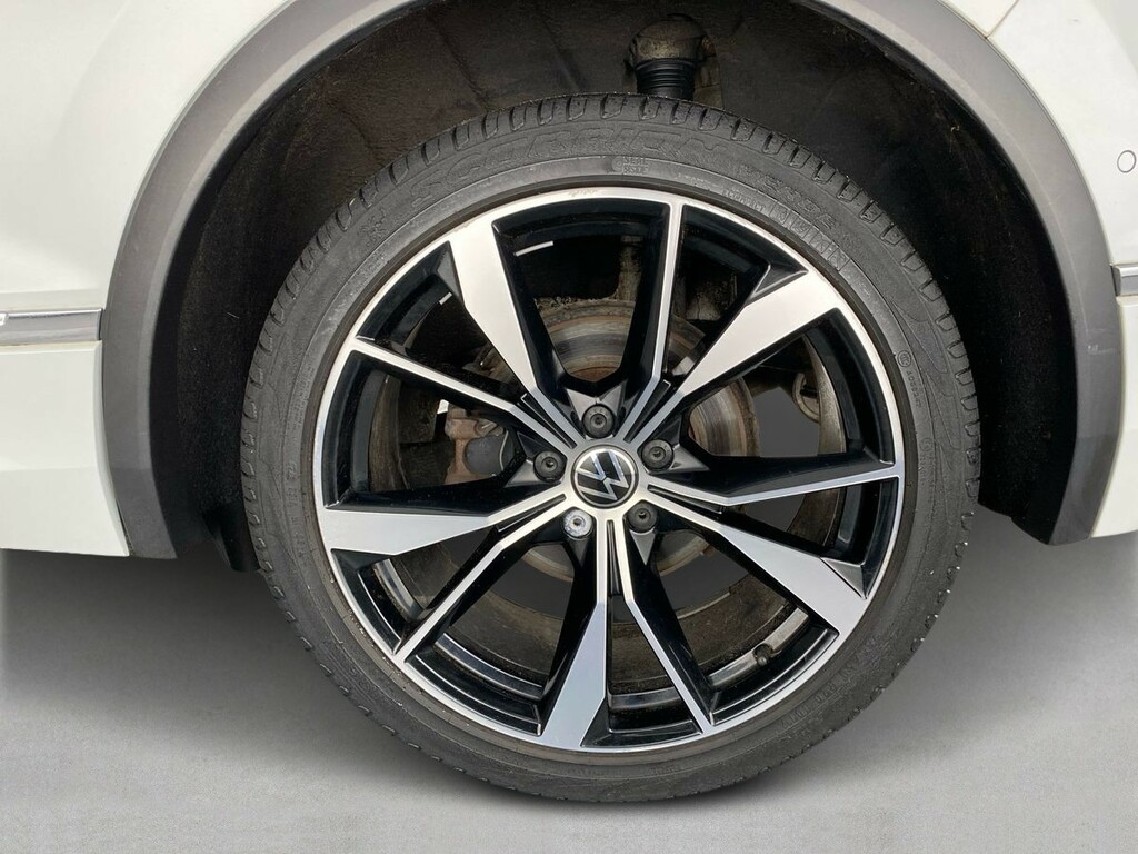 Volkswagen Tiguan Tiguan Elegance Tsi Silver #25